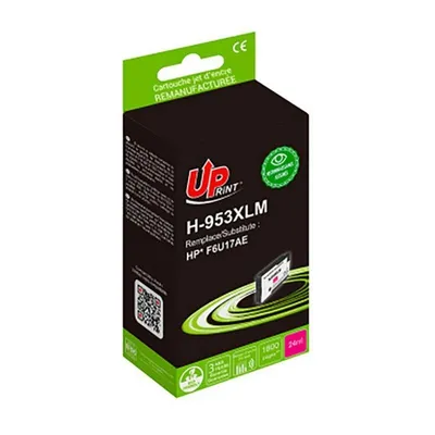 Tintenpatrone UPrint H-953XLM Magenta