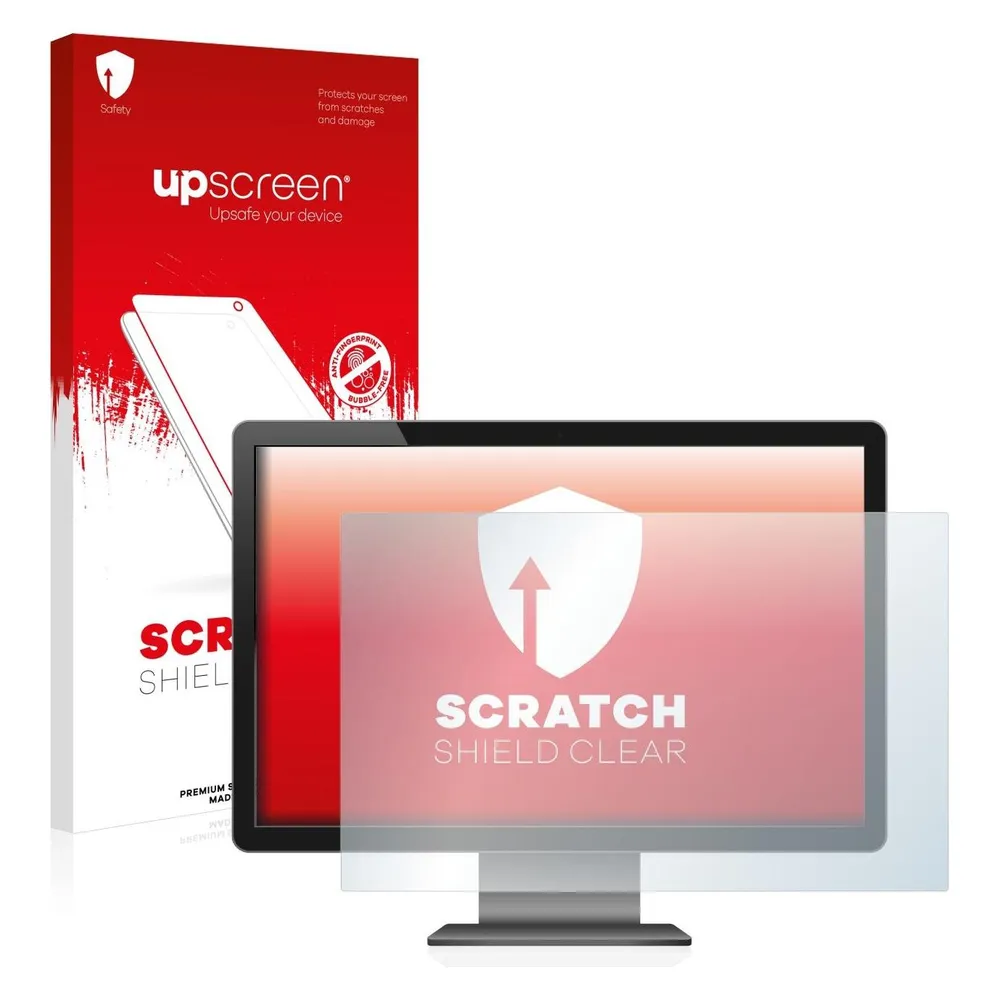 upscreen Scratch Shield Displayschutz (18.10", 5:4)