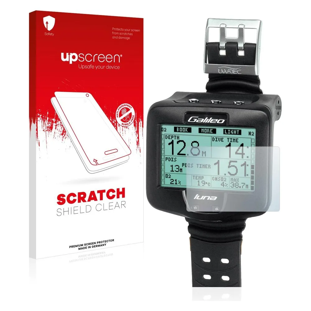 upscreen Scratch Shield Displayschutz