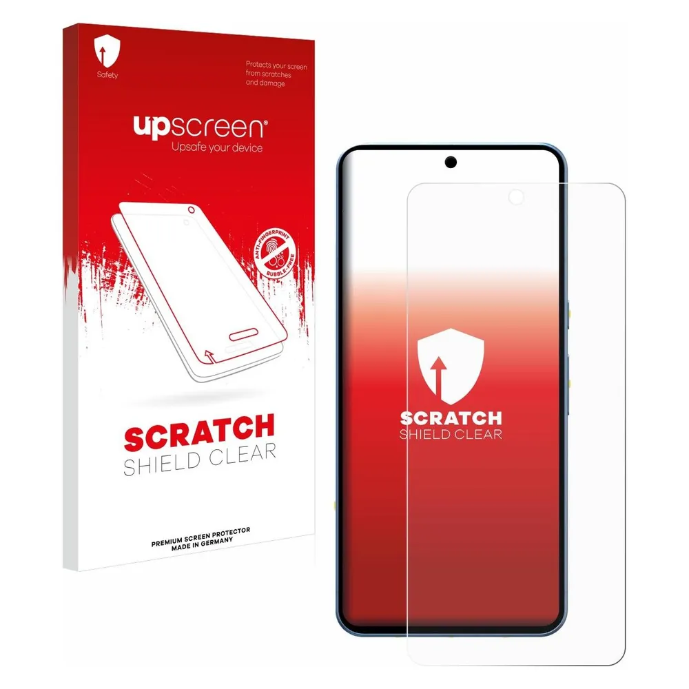 upscreen Scratch Shield Displayschutz (Google Pixel 8 Pro)