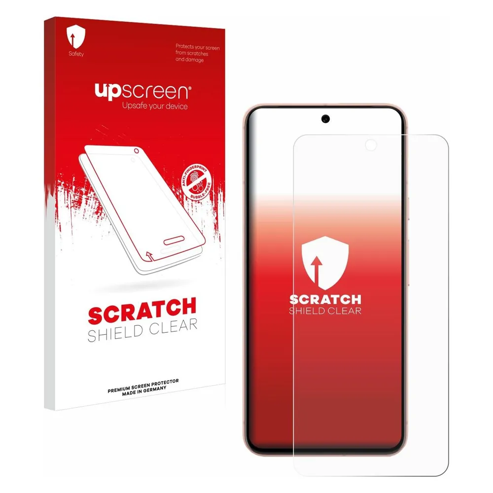 upscreen Scratch Shield Displayschutz (Google Pixel 8)
