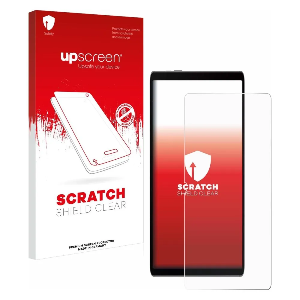 upscreen Scratch Shield Displayschutz (1 Stk., Samsung Galaxy Tab S9 FE)