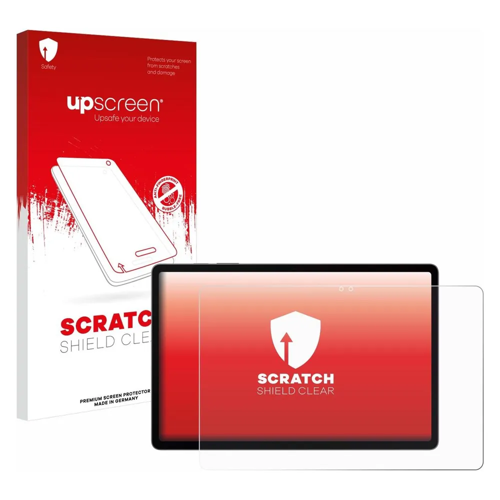 upscreen Scratch Shield Displayschutz (1 Stk., Samsung Galaxy Tab S9 FE+)