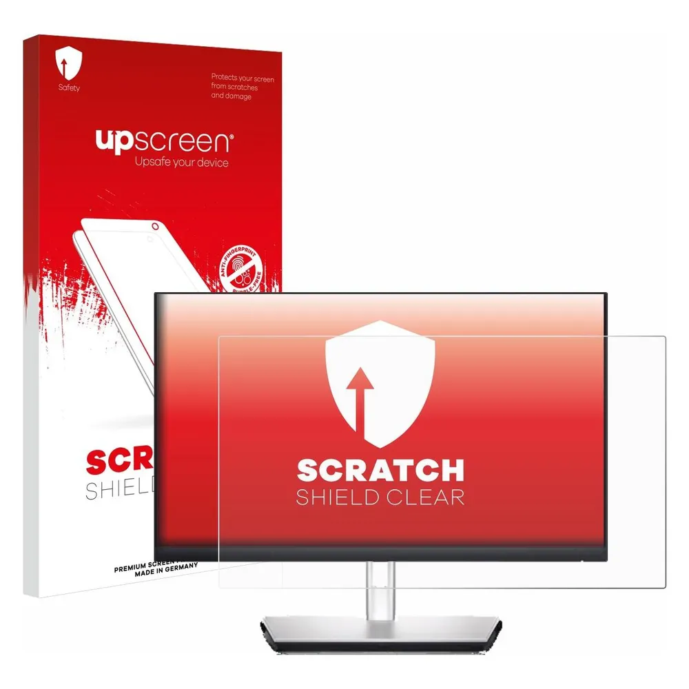 upscreen Scratch Shield Displayschutz (23.80", 16:9)