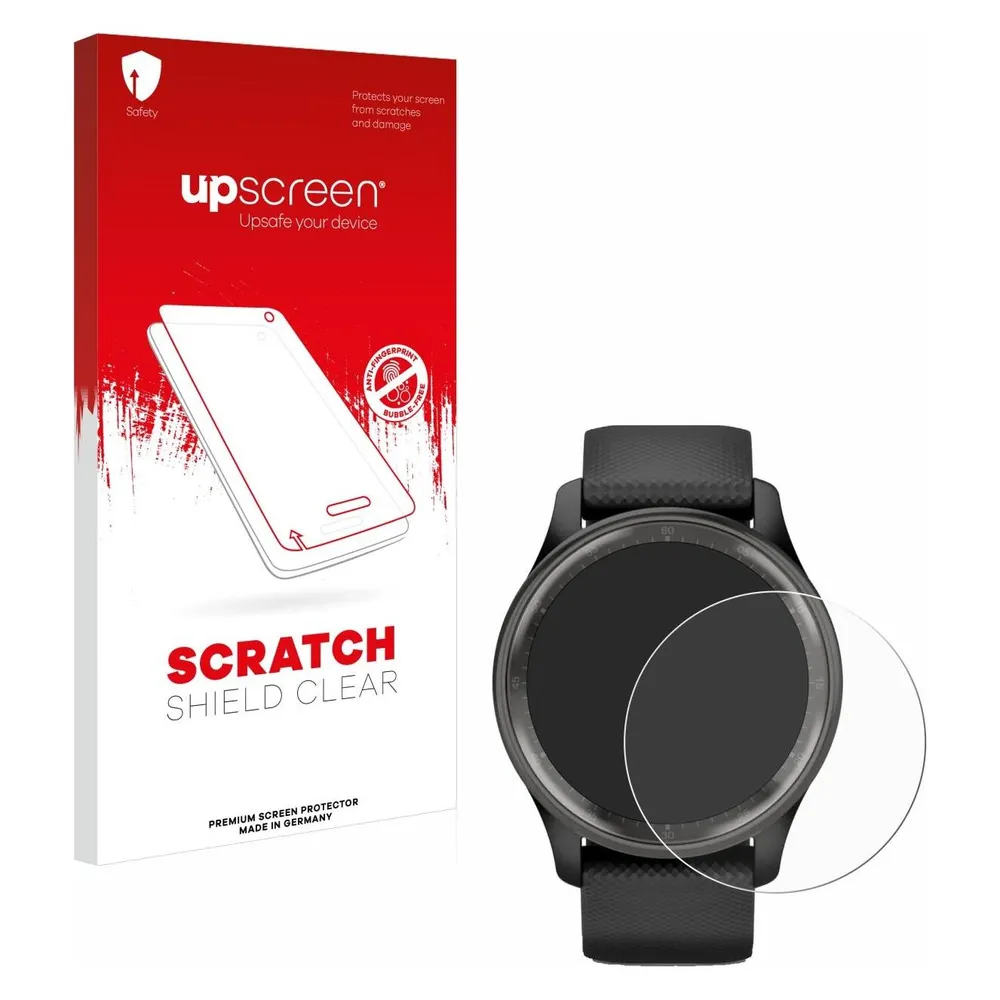 upscreen Scratch Shield Displayschutz