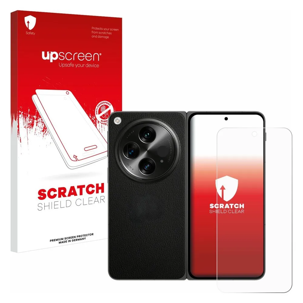 upscreen Scratch Shield Displayschutz (OnePlus Open)