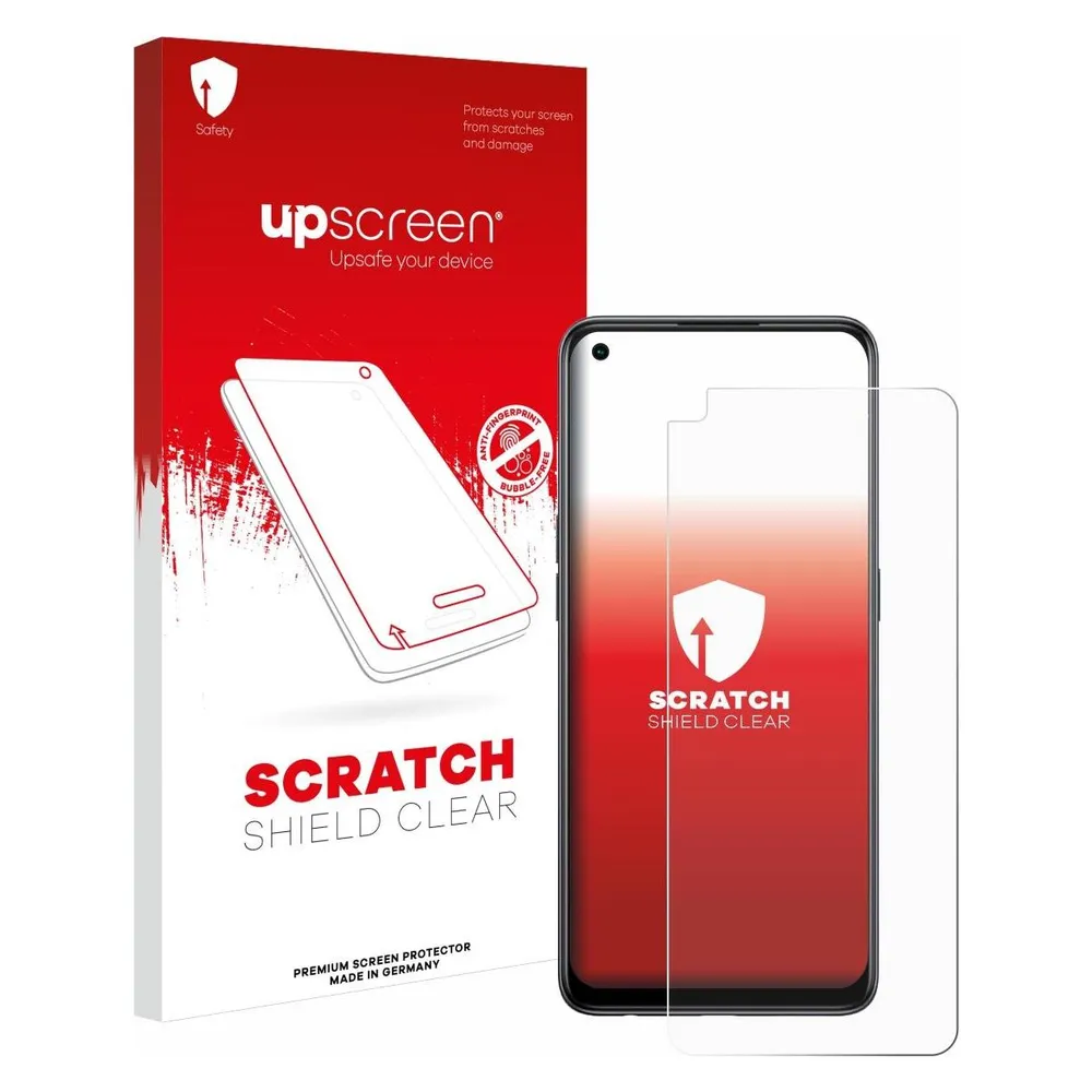 upscreen Scratch Shield Displayschutz (1 Stk., Oppo Reno 8T)