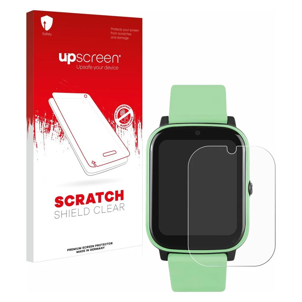 upscreen Scratch Shield Displayschutz