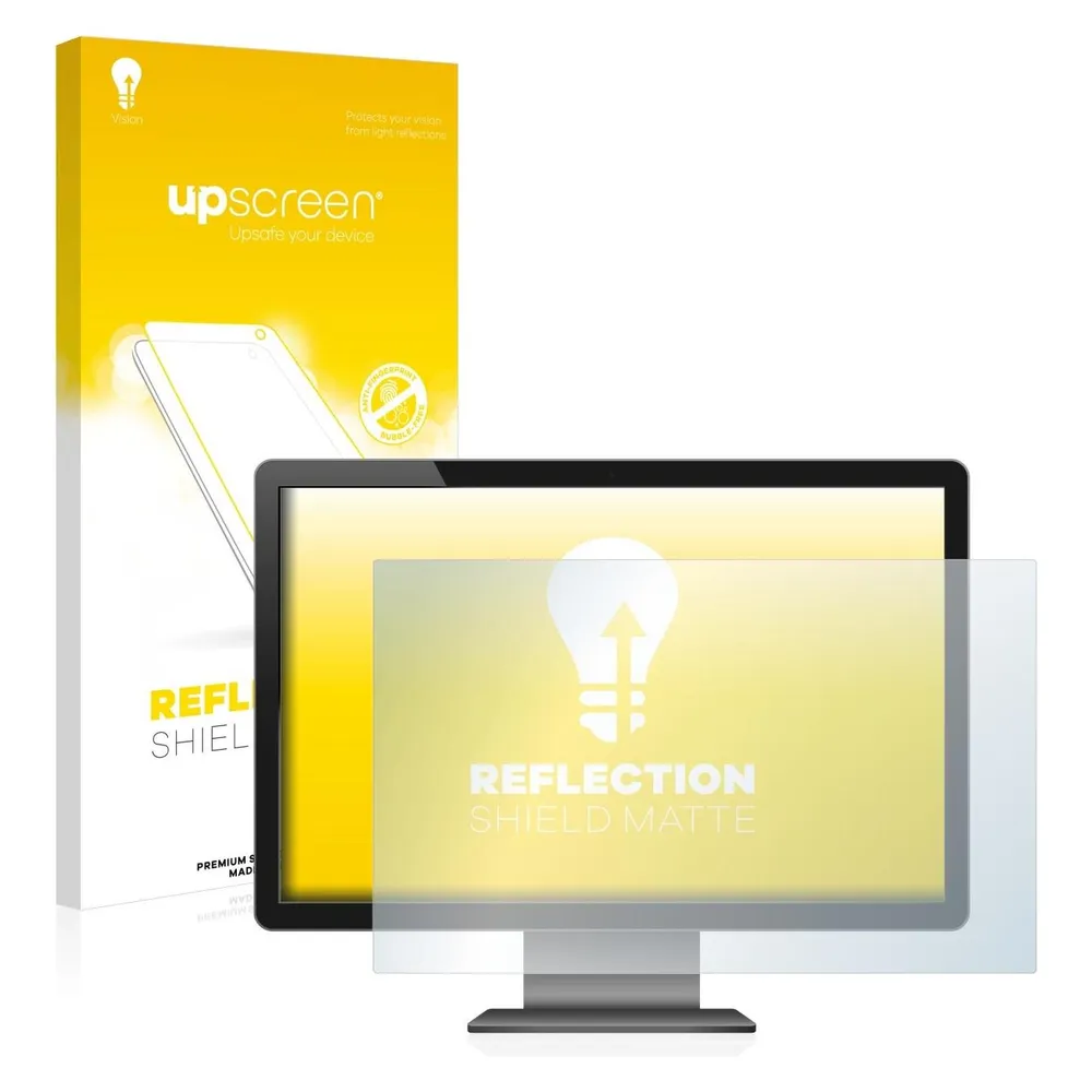 upscreen Reflection Shield Displayschutz Matt (23", 16:9)