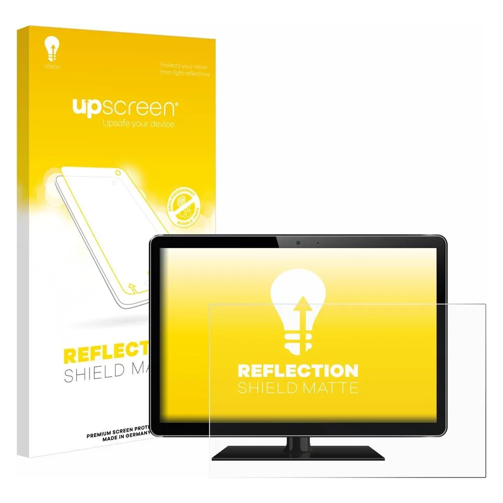 upscreen Reflection Shield Displayschutz Matt (23.80", 16:9)