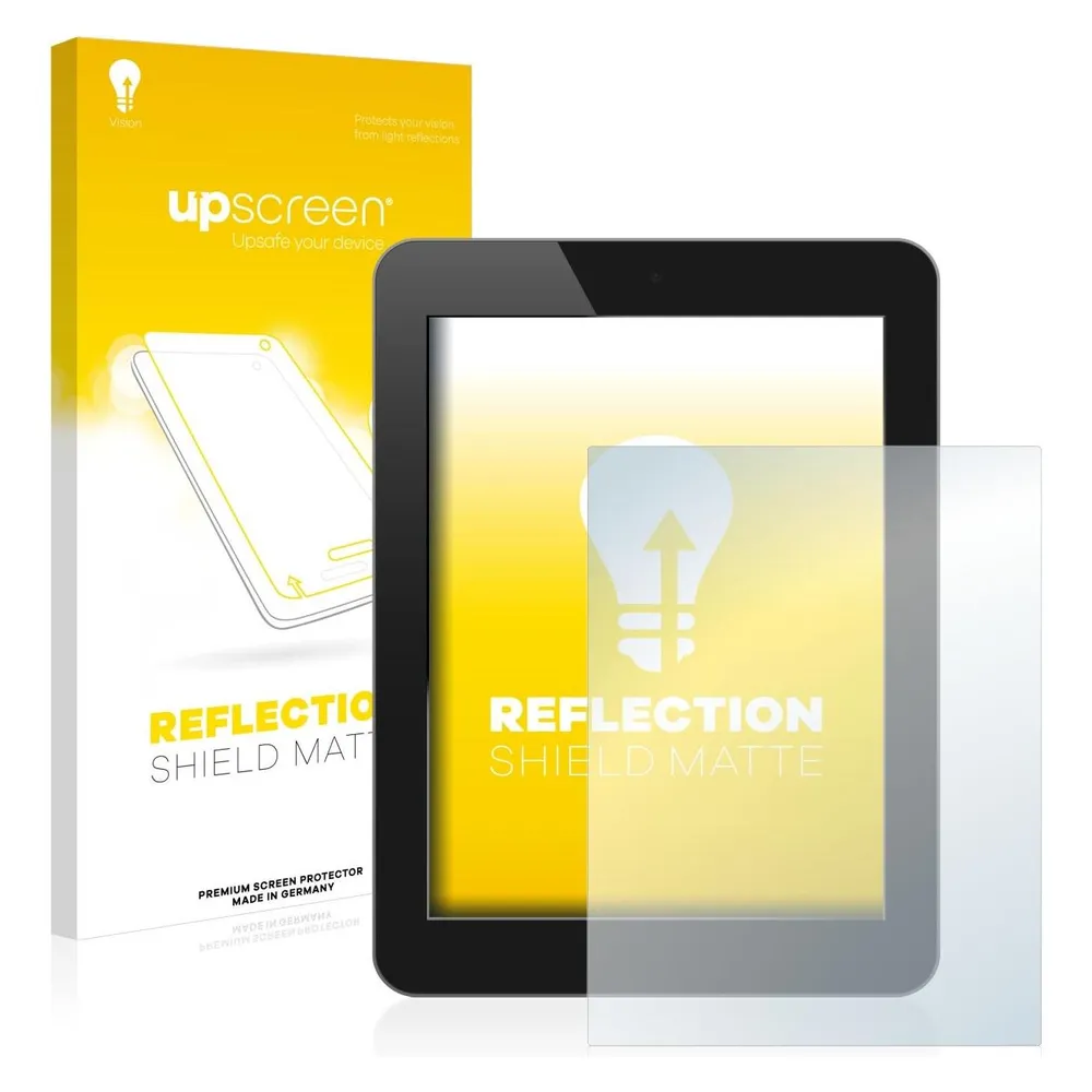 upscreen Reflection Shield Displayschutz Matt (11.10", 16:9)
