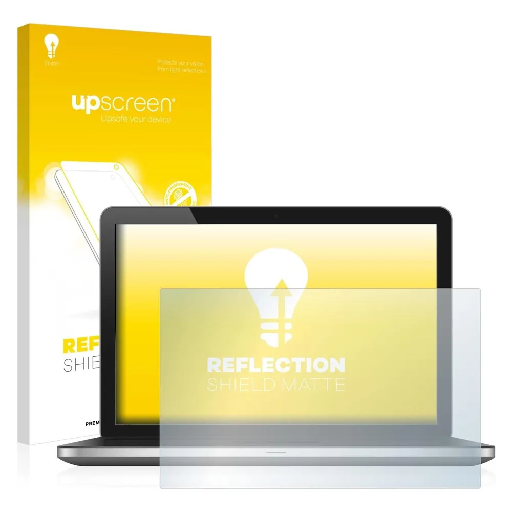 upscreen Reflection Shield Displayschutz Matt (17.30", 16:9)