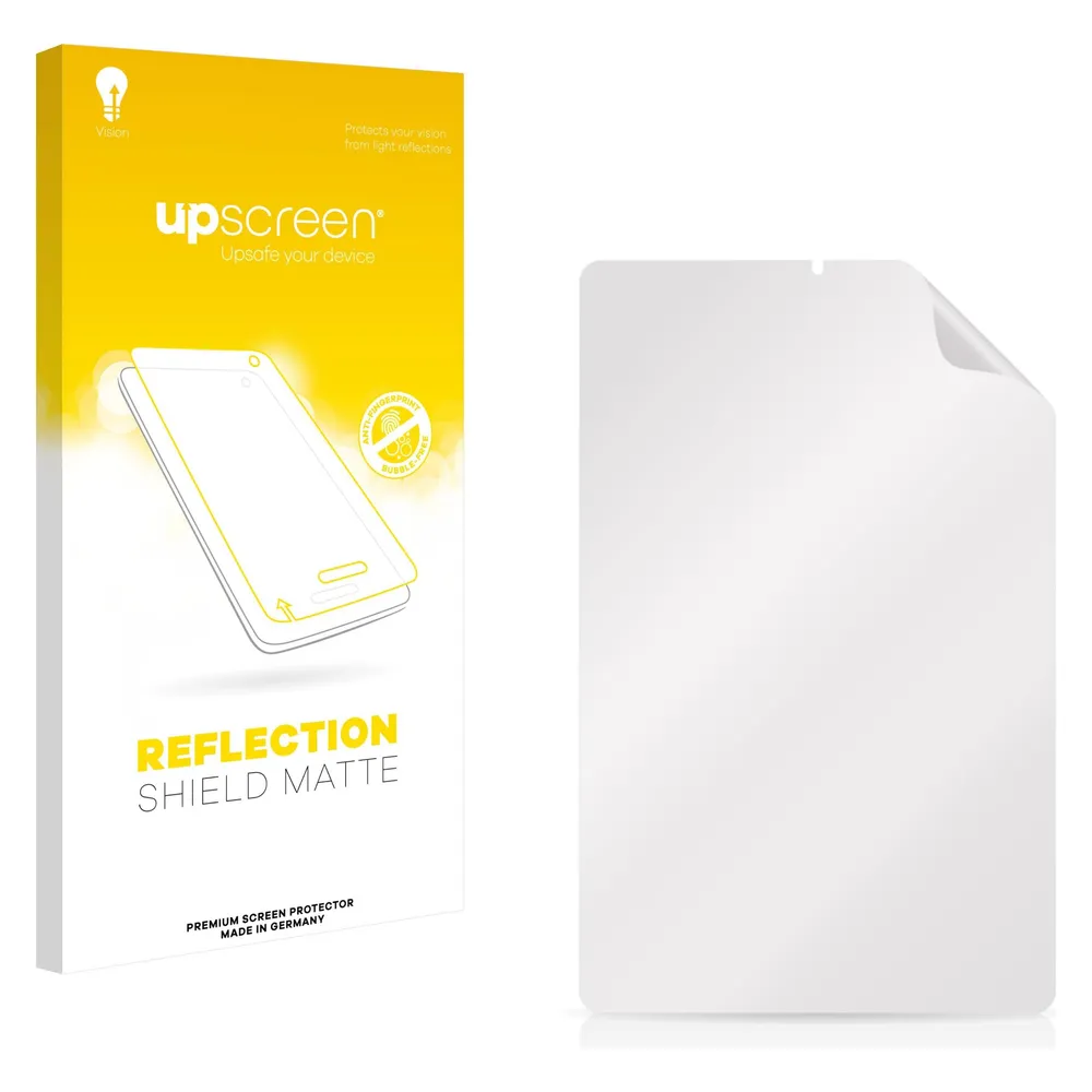 upscreen Reflection Shield Displayschutz Matt (1 Stk.