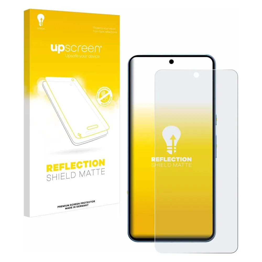 upscreen Reflection Shield Displayschutz Matt (Google Pixel 8 Pro)