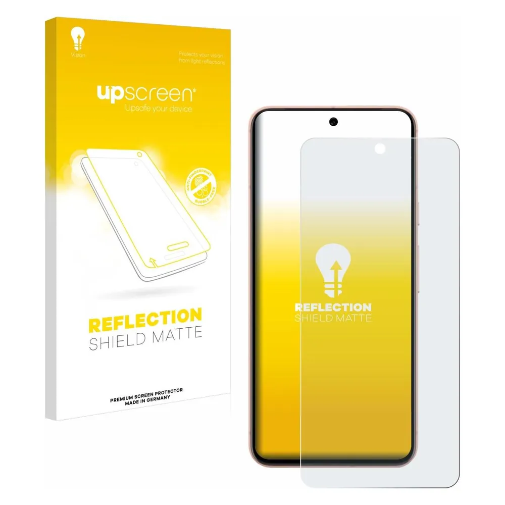 upscreen Reflection Shield Displayschutz Matt (Google Pixel 8)