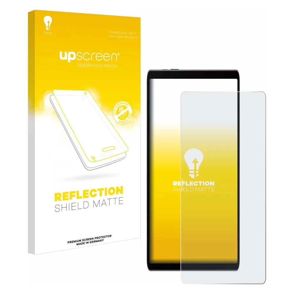 upscreen Reflection Shield Displayschutz Matt (1 Stk., Samsung Galaxy Tab S9 FE)