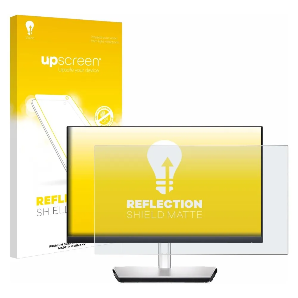 upscreen Reflection Shield Displayschutz Matt (23.80", 16:9)