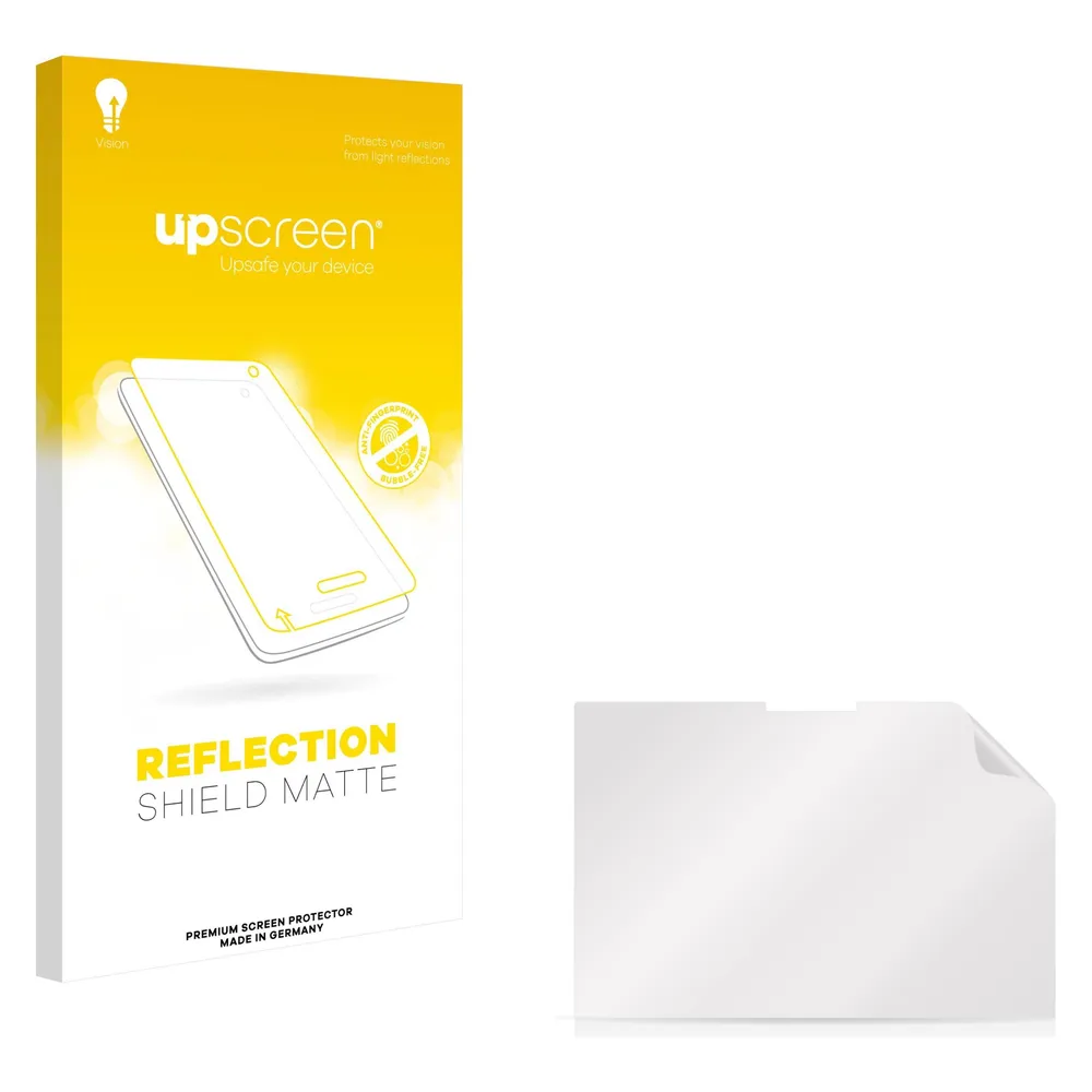 upscreen Reflection Shield Displayschutz Matt (16")