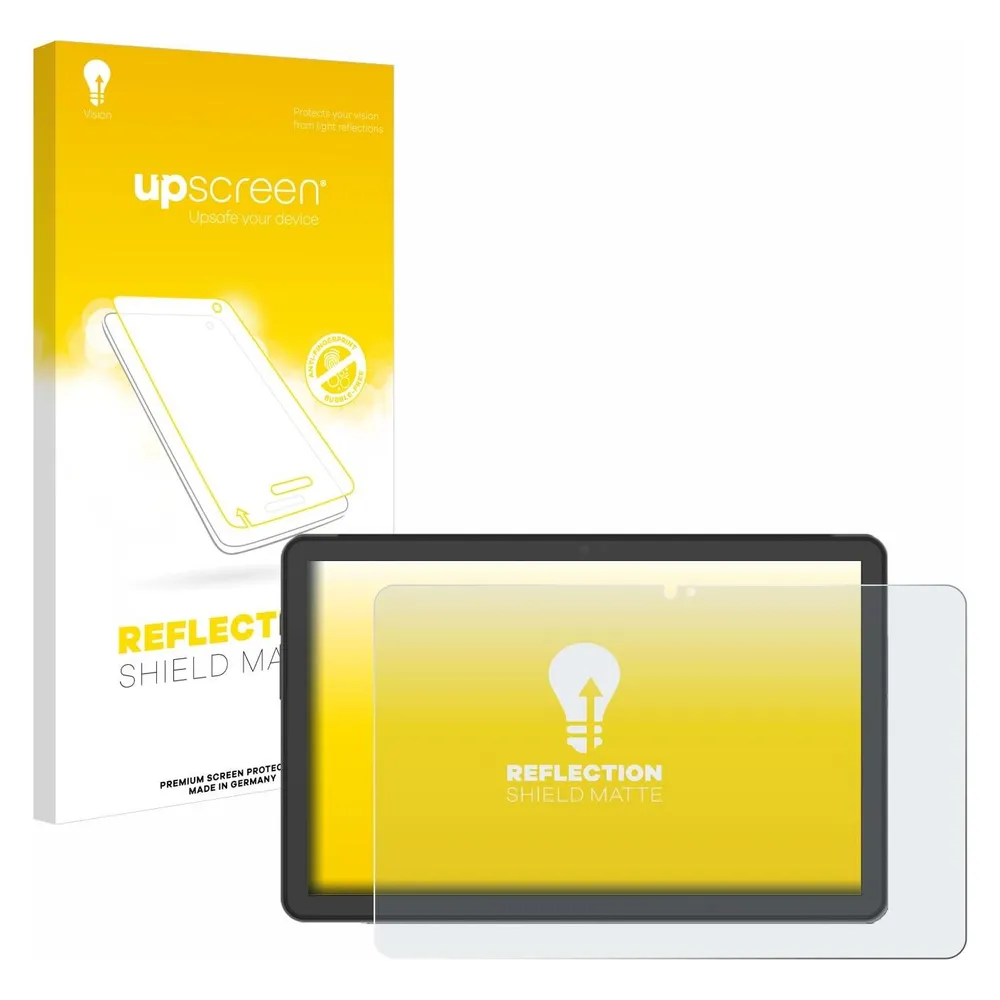 upscreen Reflection Shield Displayschutz Matt (1 Stk., AGM P1 Pad)