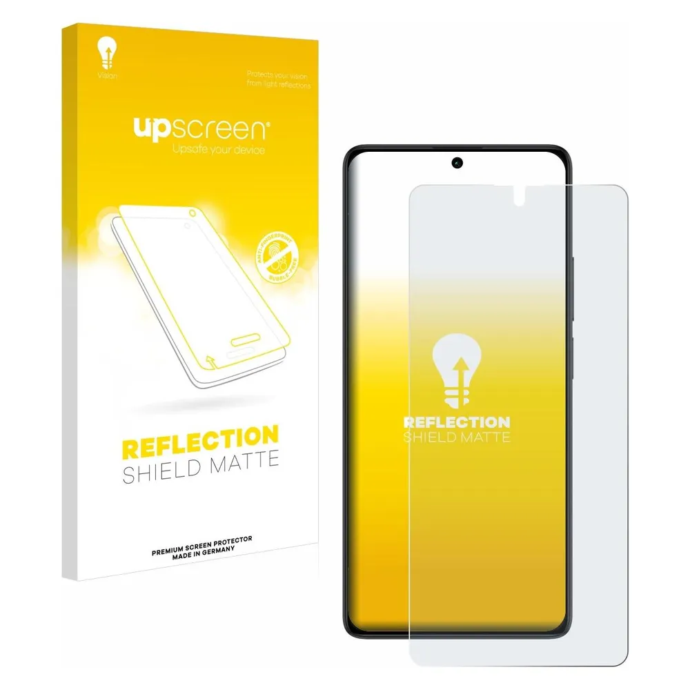 upscreen Reflection Shield Displayschutz Matt (Xiaomi Redmi Note 13 5G)