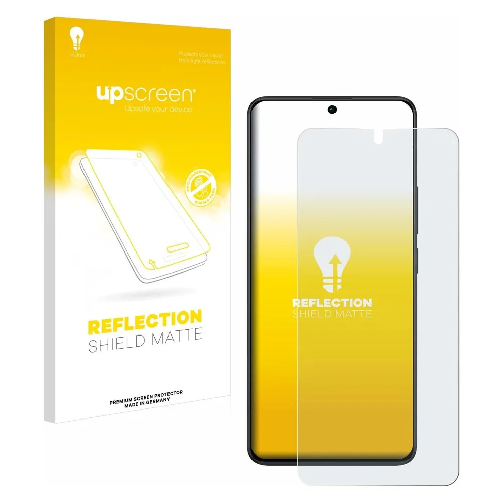 upscreen Reflection Shield Displayschutz Matt (Xiaomi Redmi Note 13 Pro 5G)