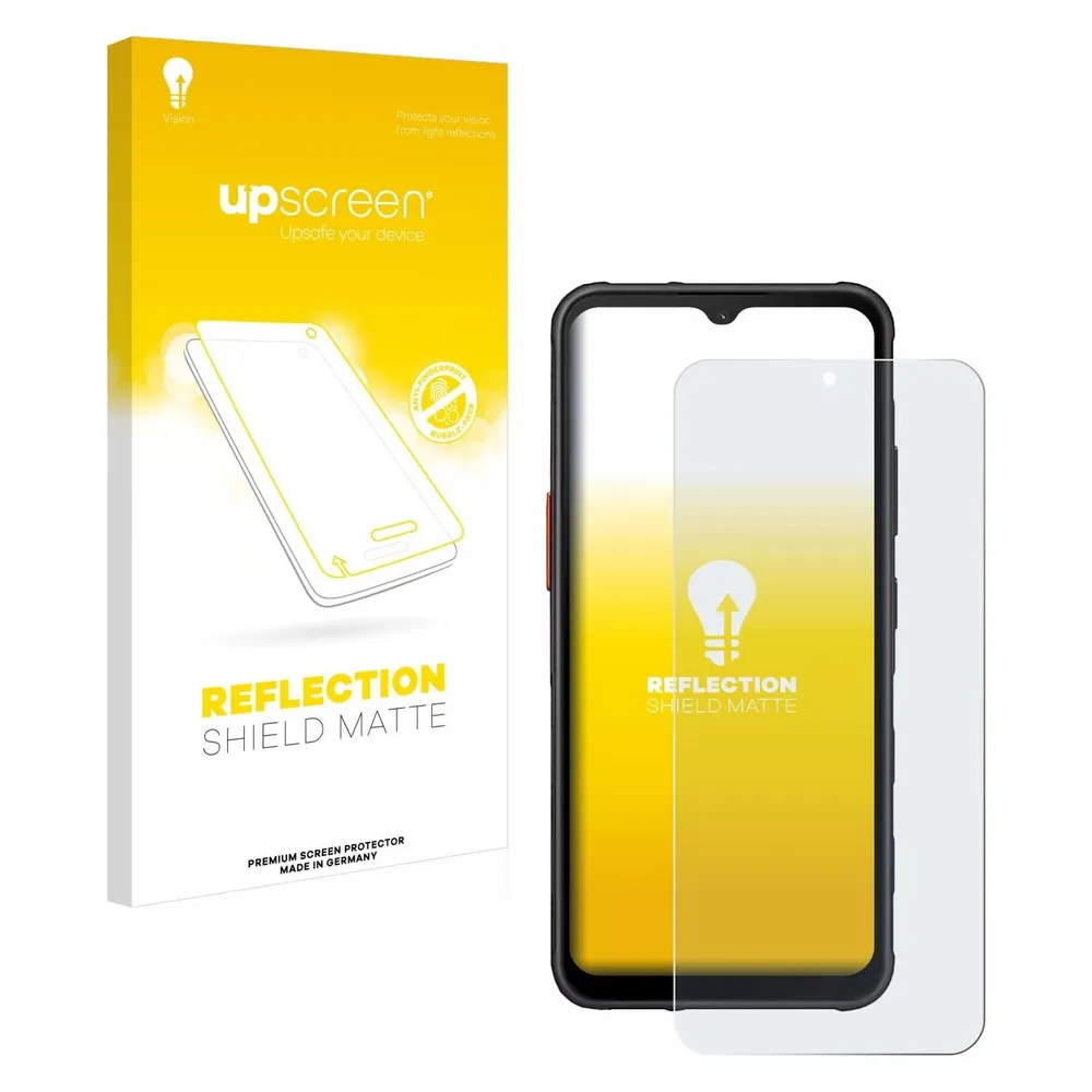 upscreen Reflection Shield Displayschutz Matt (Samsung Galaxy Xcover 7)