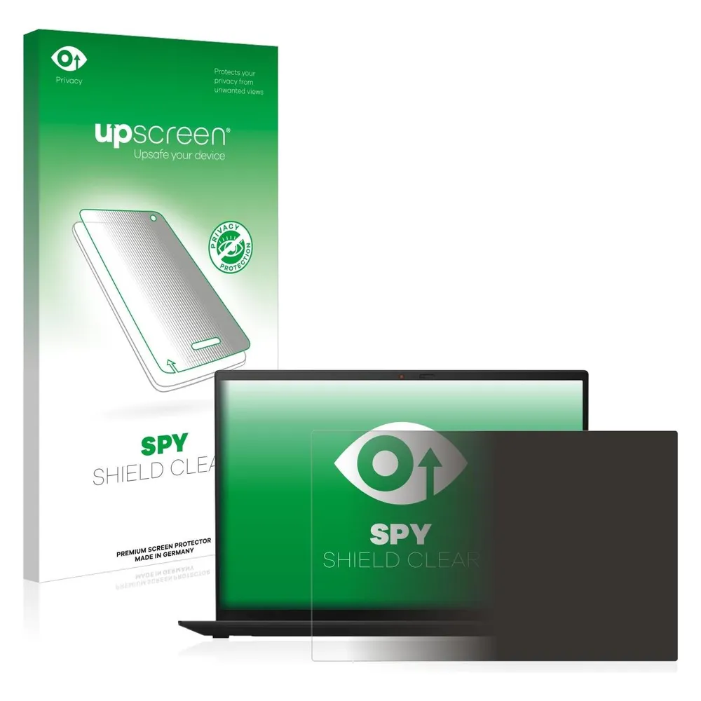upscreen Spy Shield Blickschutzfolie (14")