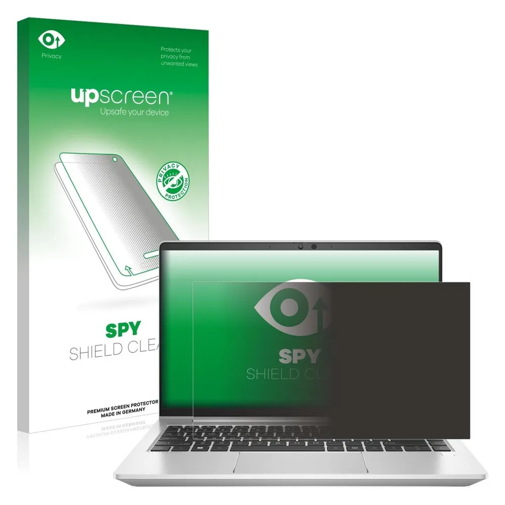 upscreen Spy Shield Blickschutzfolie (14")