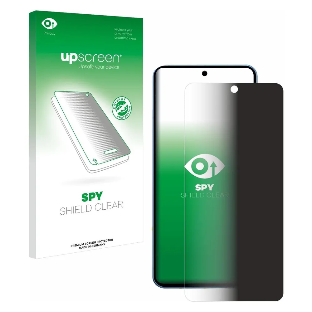 upscreen Spy Shield Blickschutzfolie (Google Pixel 8 Pro)