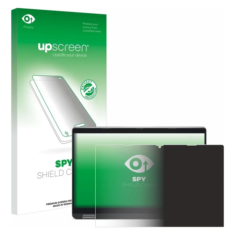 upscreen Spy Shield Blickschutzfolie (13.30")