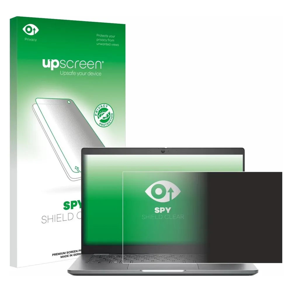upscreen Spy Shield Blickschutzfolie (13.30", 16:9)