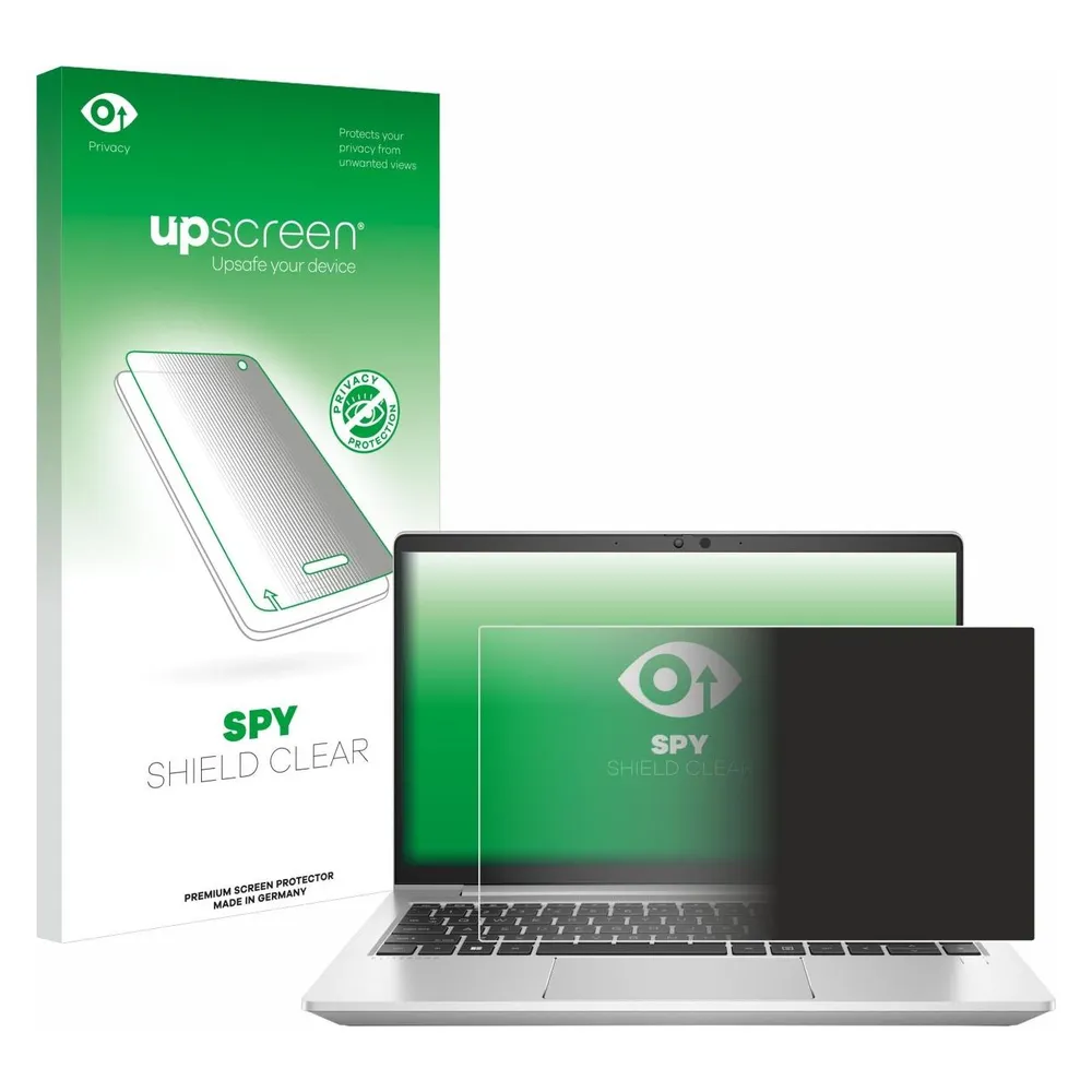 upscreen Spy Shield Blickschutzfolie (14", 16:9)