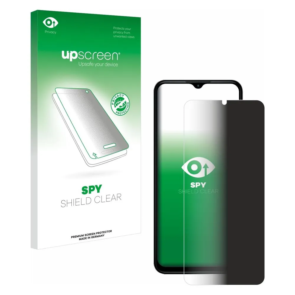 upscreen Spy Shield Blickschutzfolie (Nokia G42)