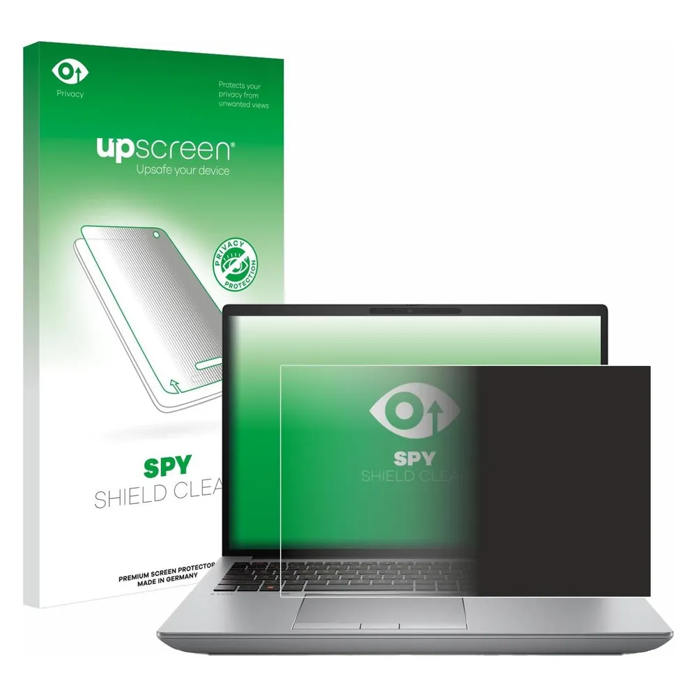 upscreen Spy Shield Blickschutzfolie (16", 16:10)