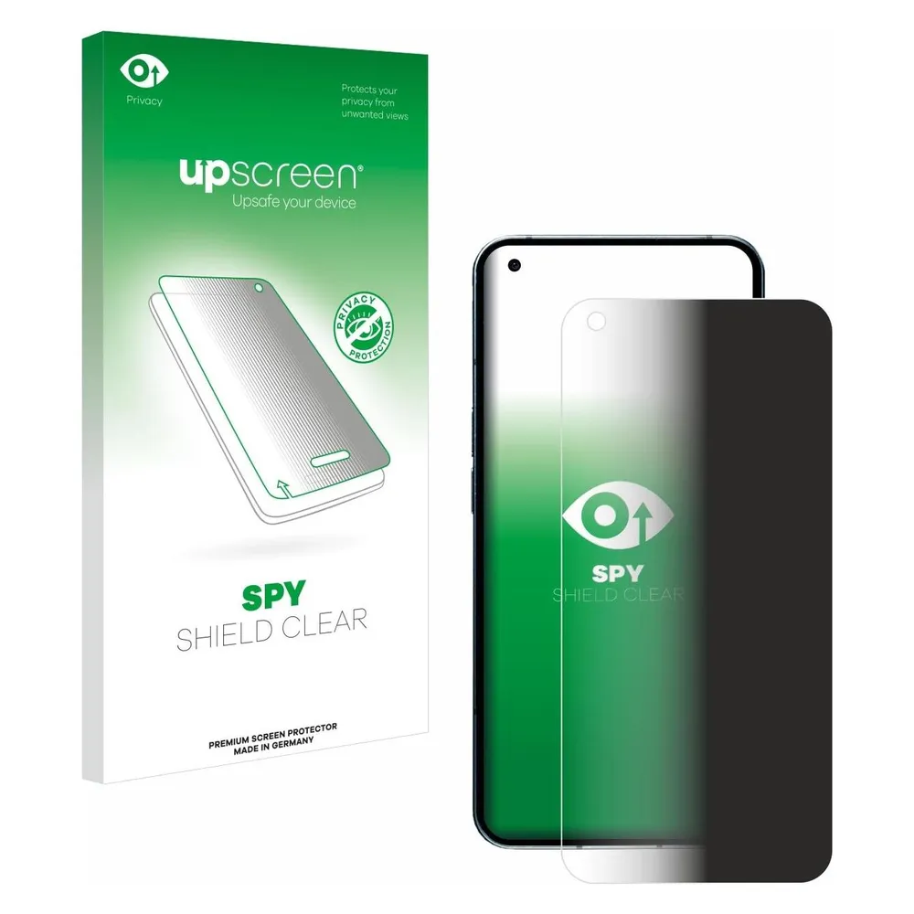 upscreen Spy Shield Blickschutzfolie (Nothing Phone (1))
