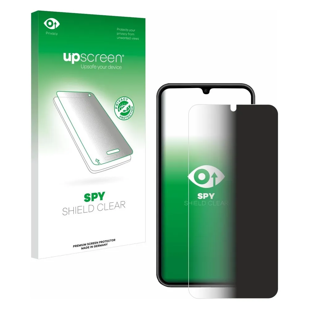 upscreen Spy Shield Blickschutzfolie (Samsung Galaxy A34 5G)