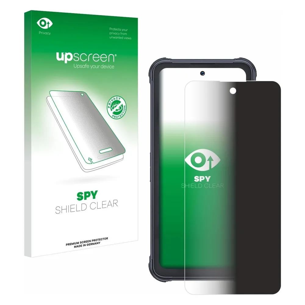 upscreen Spy Shield Blickschutzfolie (1 Stk., Cubot King Kong 8)