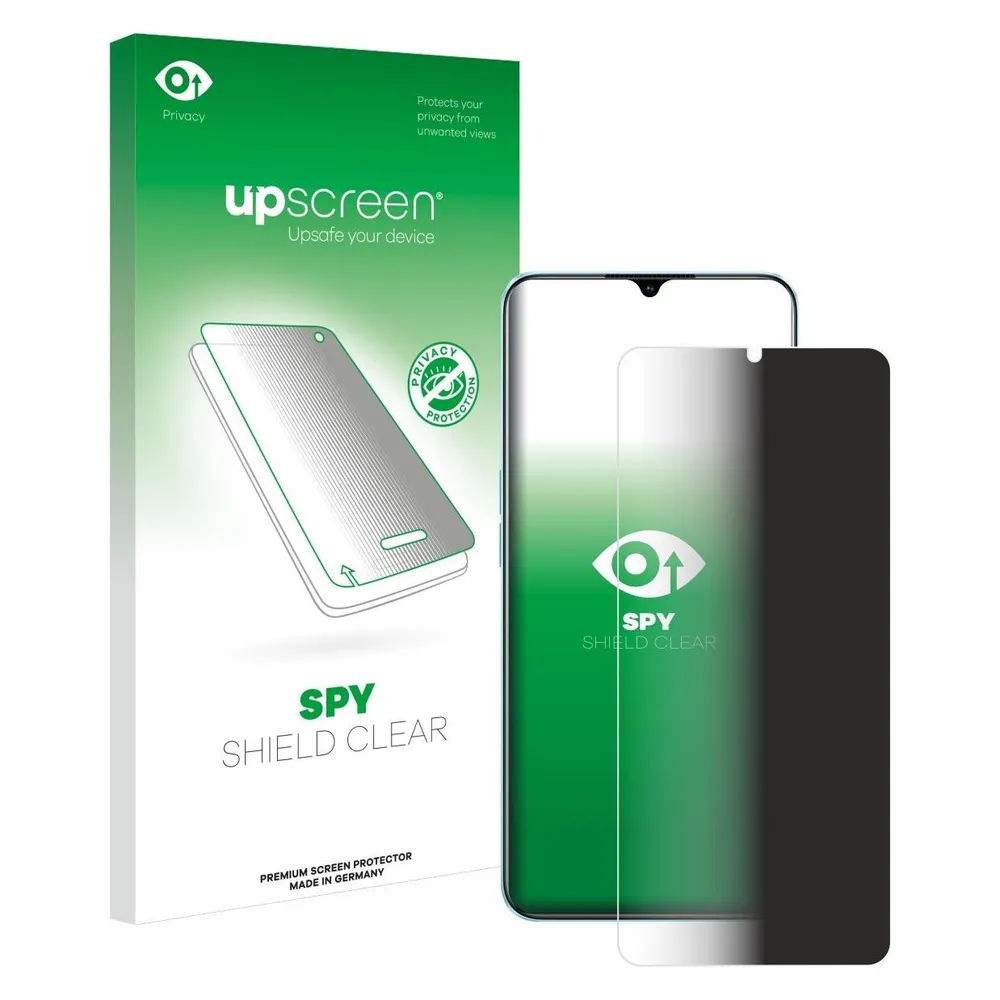 upscreen Spy Shield Blickschutzfolie (Oppo A78 5G)