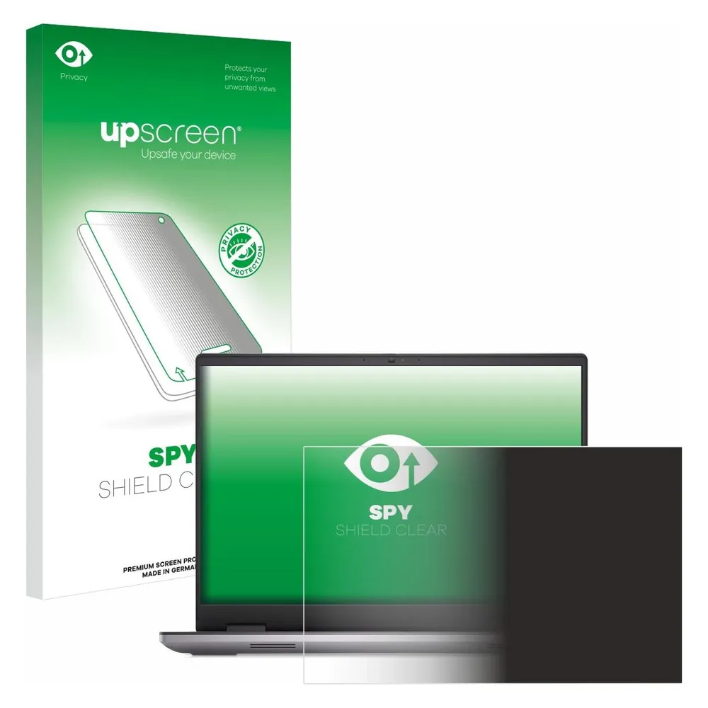 upscreen Spy Shield Blickschutzfolie (16", 16:10)