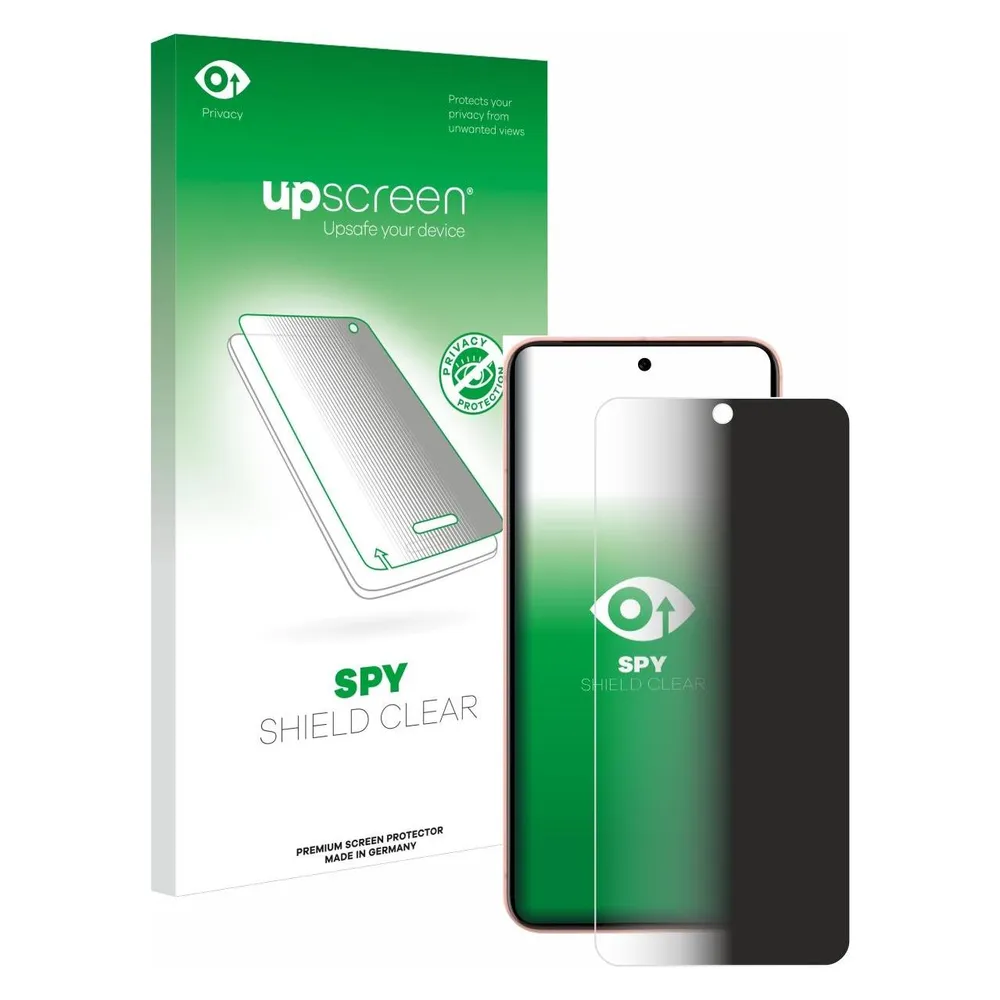 upscreen Spy Shield Blickschutzfolie (Google Pixel 8)