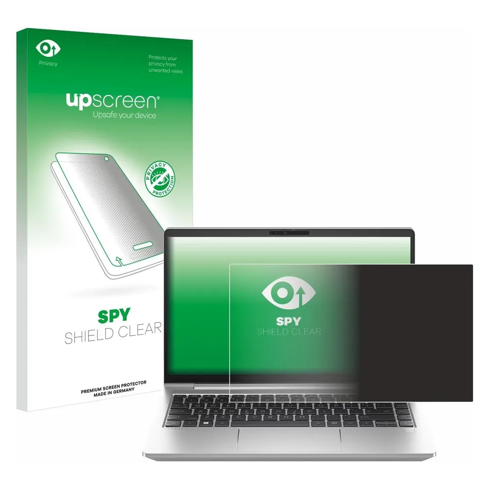upscreen Spy Shield Blickschutzfolie (14", 16:9)