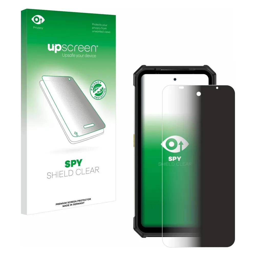 upscreen Spy Shield Blickschutzfolie (Ulefone Armor)