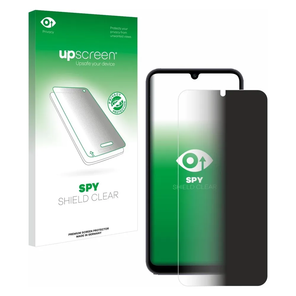 upscreen Spy Shield Blickschutzfolie (Samsung Galaxy A25 5G)