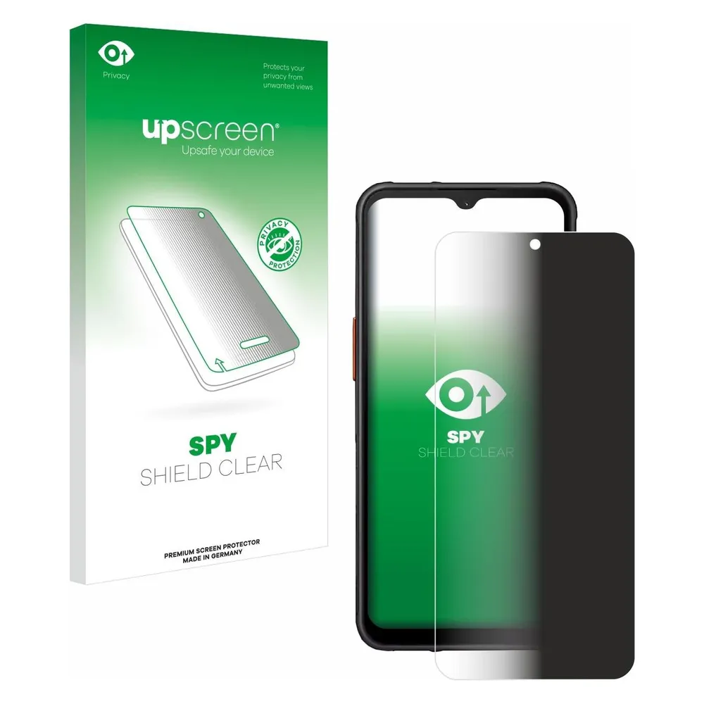 upscreen Spy Shield Blickschutzfolie (Samsung Galaxy Xcover 7)