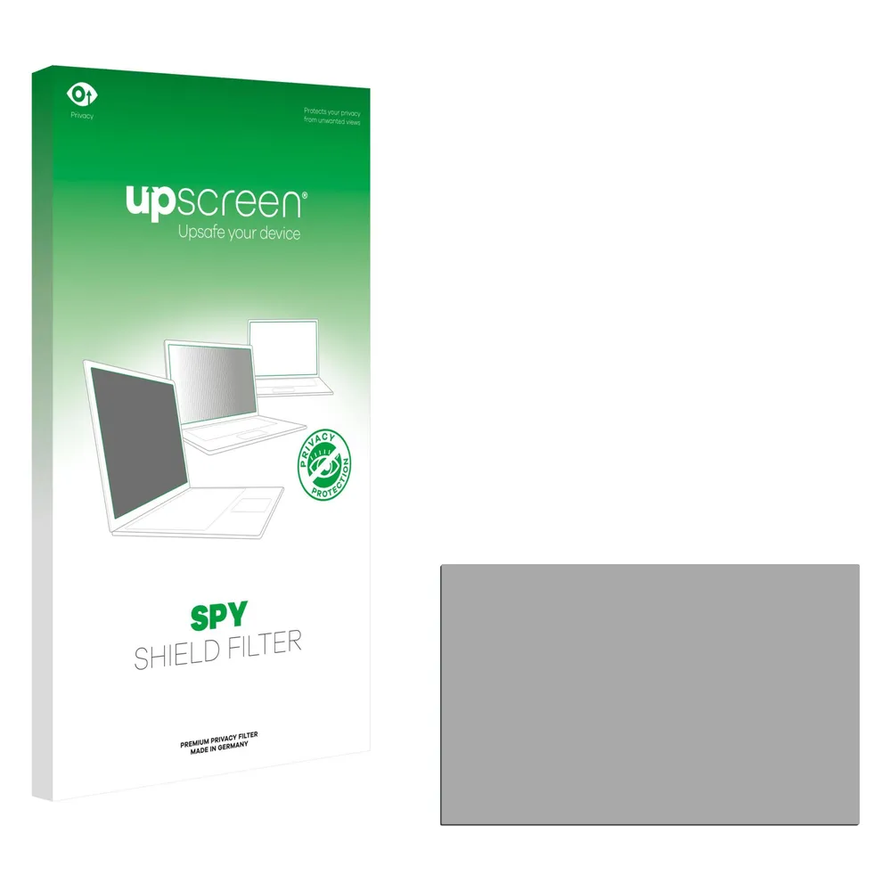 upscreen Spy Shield Blickschutzfilter (14.50", 16:10)