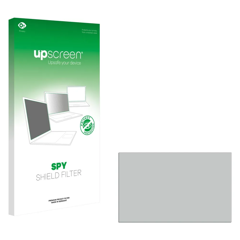 upscreen Spy Shield Blickschutzfilter (16", 16:10)