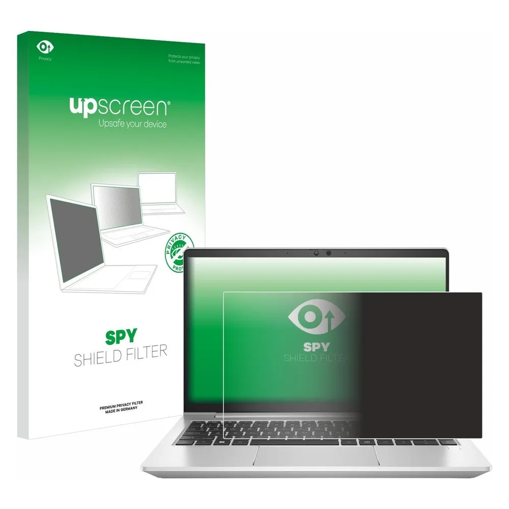 upscreen Spy Shield Blickschutzfilter (14", 16:9)