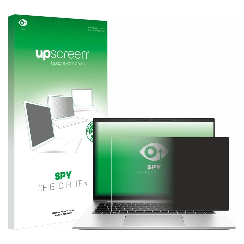 upscreen Spy Shield Blickschutzfilter (14", 16:10)
