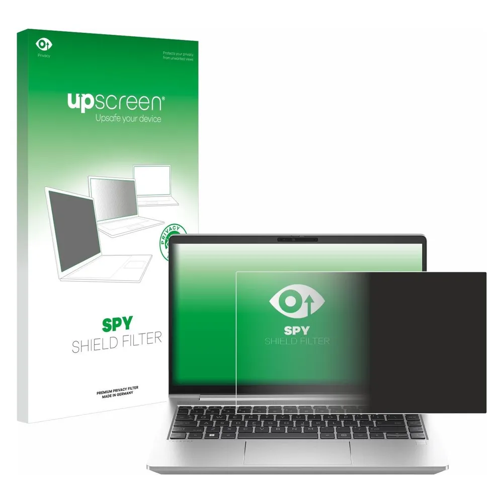 upscreen Spy Shield Blickschutzfilter (14", 16:9)