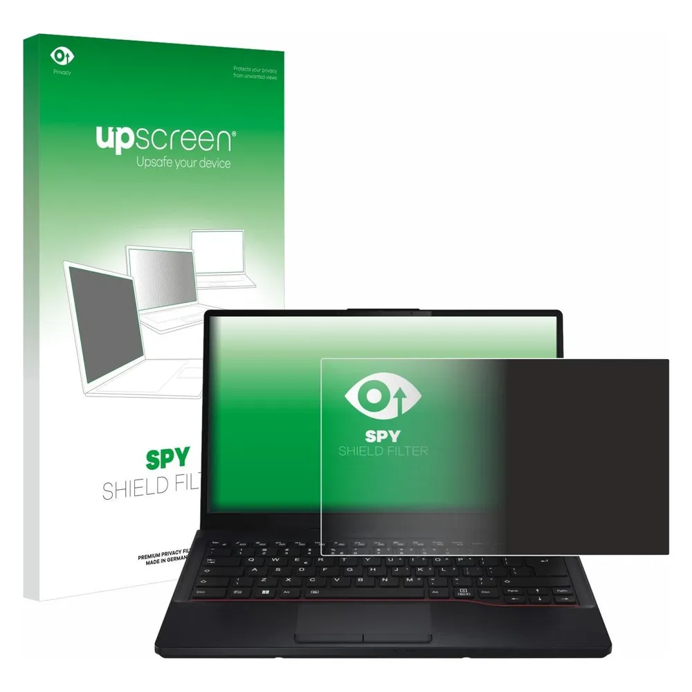 upscreen Spy Shield Blickschutzfilter (14", 16:9)